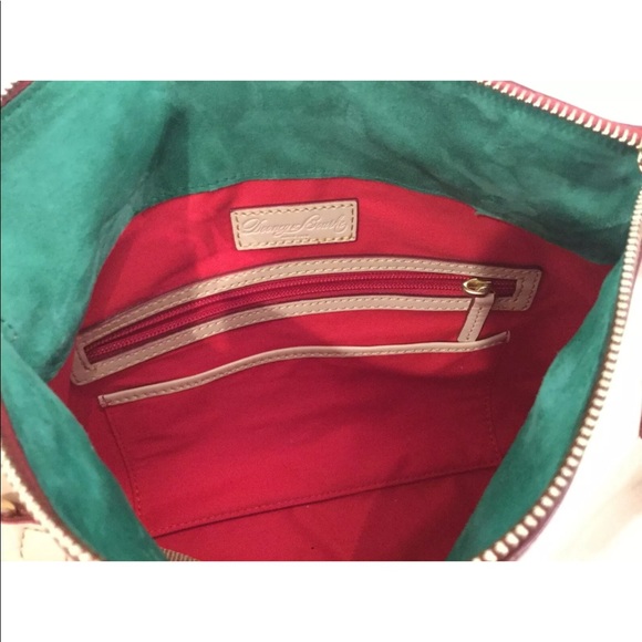 Dooney & Bourke Florentine Leather Handbag SOLD - Picture 7 of 7